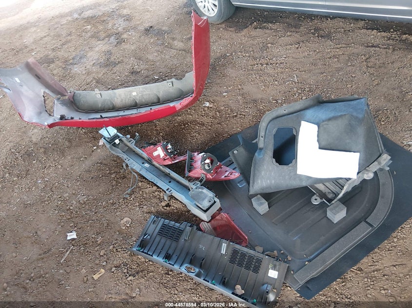 2023 Kia Rio S VIN: 3KPA24AD5PE550450 Lot: 44578594