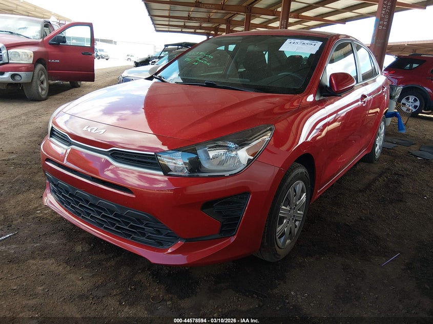 2023 Kia Rio S
