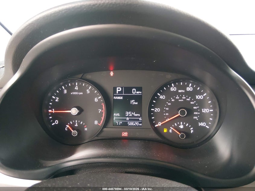 2023 Kia Rio S VIN: 3KPA24AD5PE550450 Lot: 44578594