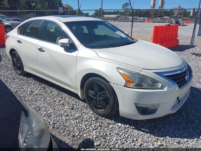 1N4BL3AP2DC223891 2013 Nissan Altima 3.5 Sl auction photo 1