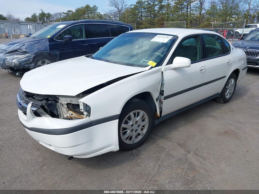 2003 Chevrolet Impala