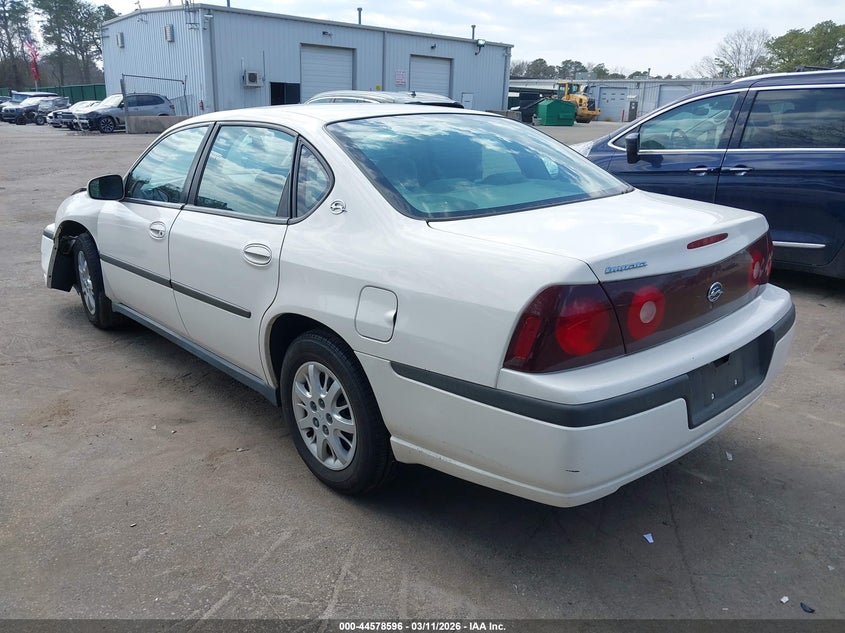 2003 Chevrolet Impala