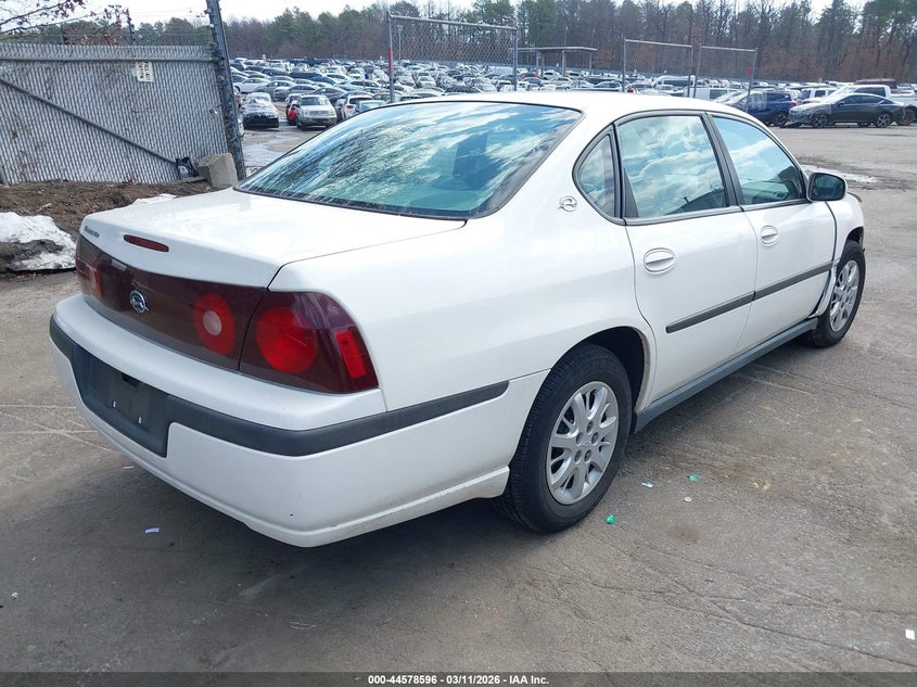 2003 Chevrolet Impala