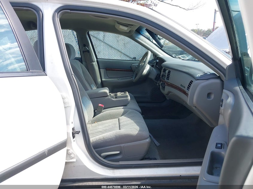 2003 Chevrolet Impala