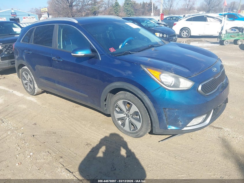 KNDCE3LC5J5118071 KIA NIRO Photo 1