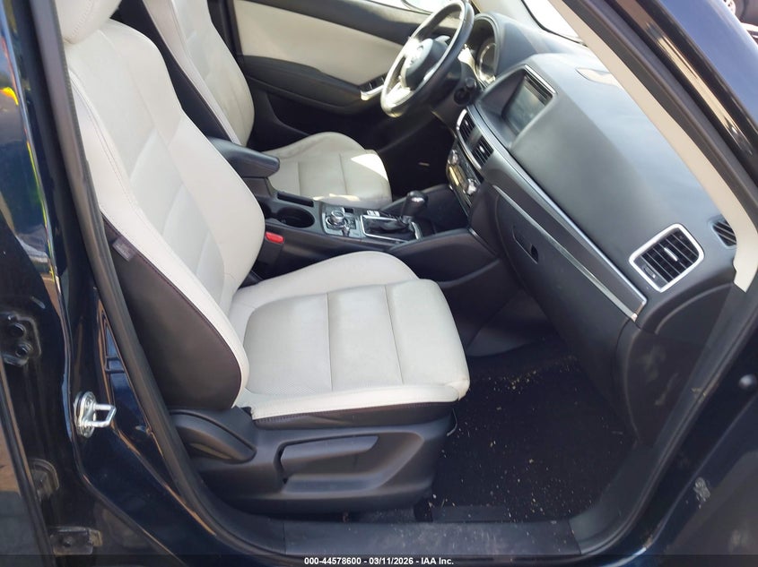 2016 Mazda Cx-5 Grand Touring