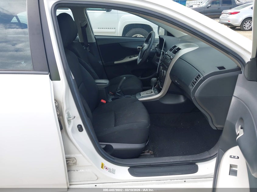 2011 Toyota Corolla S