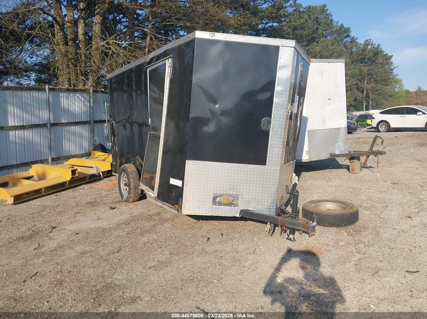 2019 Anvil Trailer Anbil