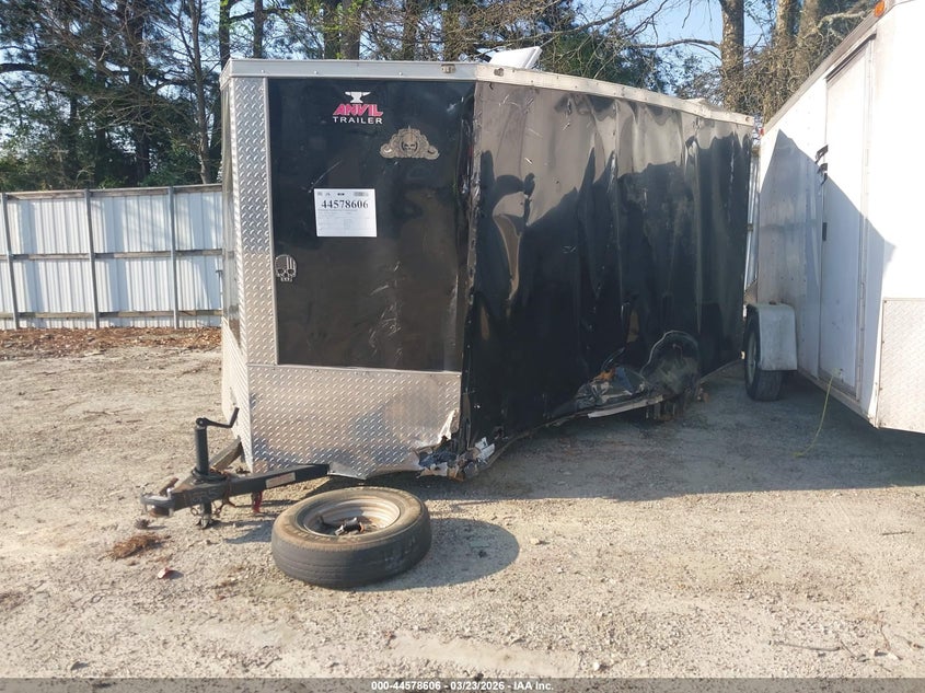 2019 Anvil Trailer Anbil