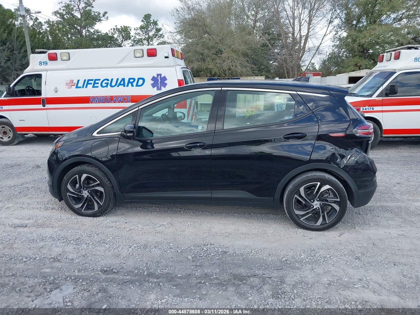 2023 Chevrolet Bolt Ev Fwd 2Lt VIN: 1G1FX6S01P4189128 Lot: 44578608