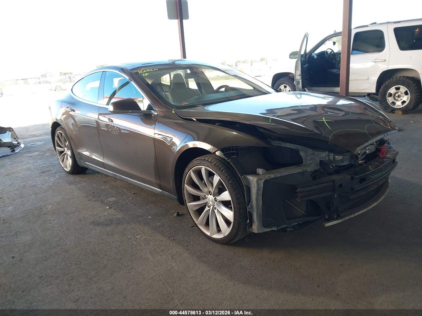 2013 Tesla Model S