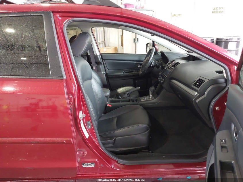 2012 Subaru Impreza 2.0I Sport Limited