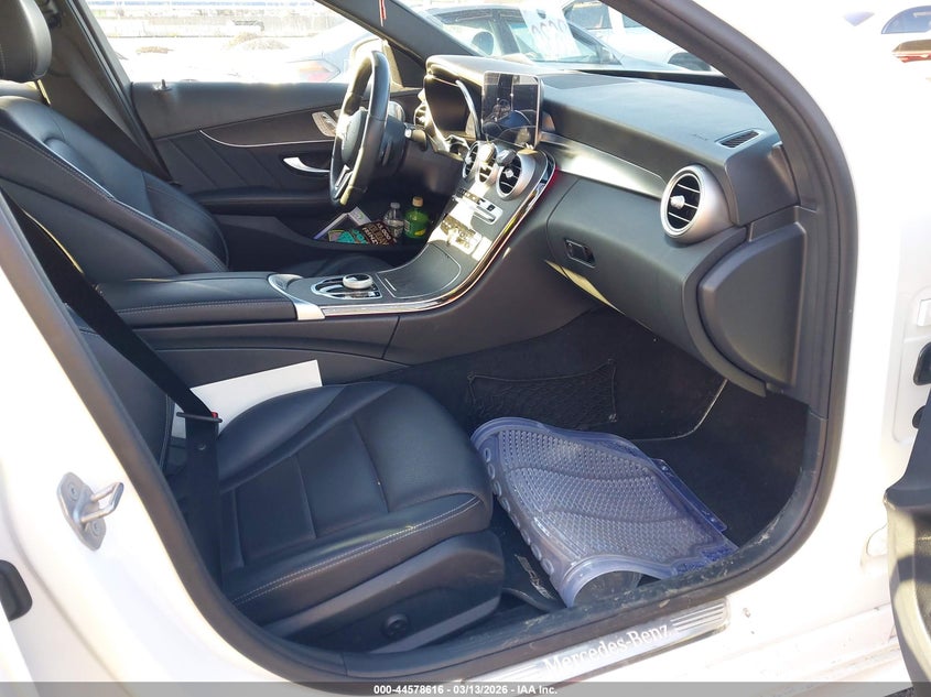 2021 Mercedes-Benz C 300 4Matic