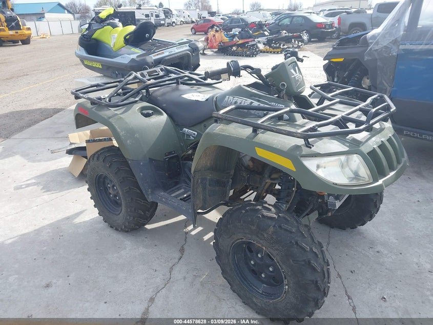 2006 Arctic Cat Atv
