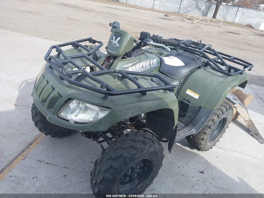 2006 Arctic Cat Atv