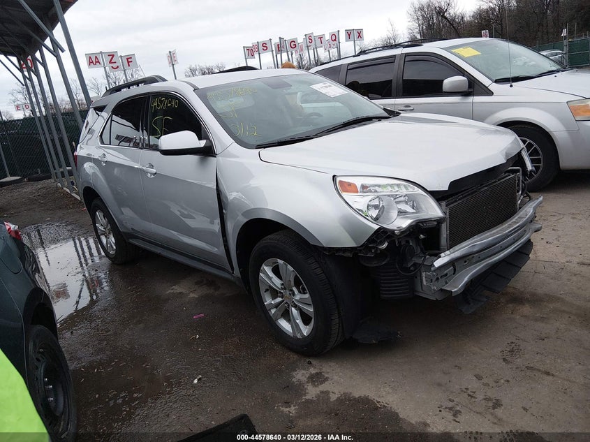 2012 Chevrolet Equinox 1Lt