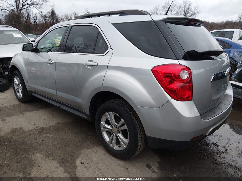 2012 Chevrolet Equinox 1Lt