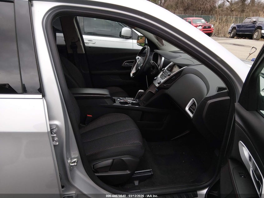 2012 Chevrolet Equinox 1Lt