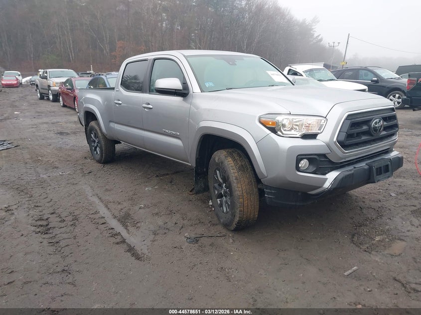 2021 Toyota Tacoma Sr5 V6