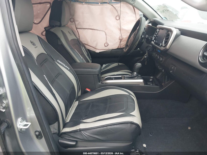 2021 Toyota Tacoma Sr5 V6