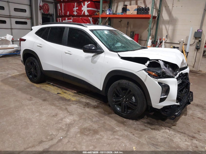 2024 CHEVROLET TRAX FWD ACTIV