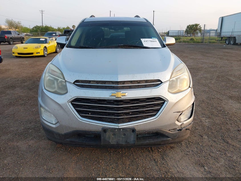 VIN 2GNALCEK5H6269158 2017 CHEVROLET EQUINOX LT