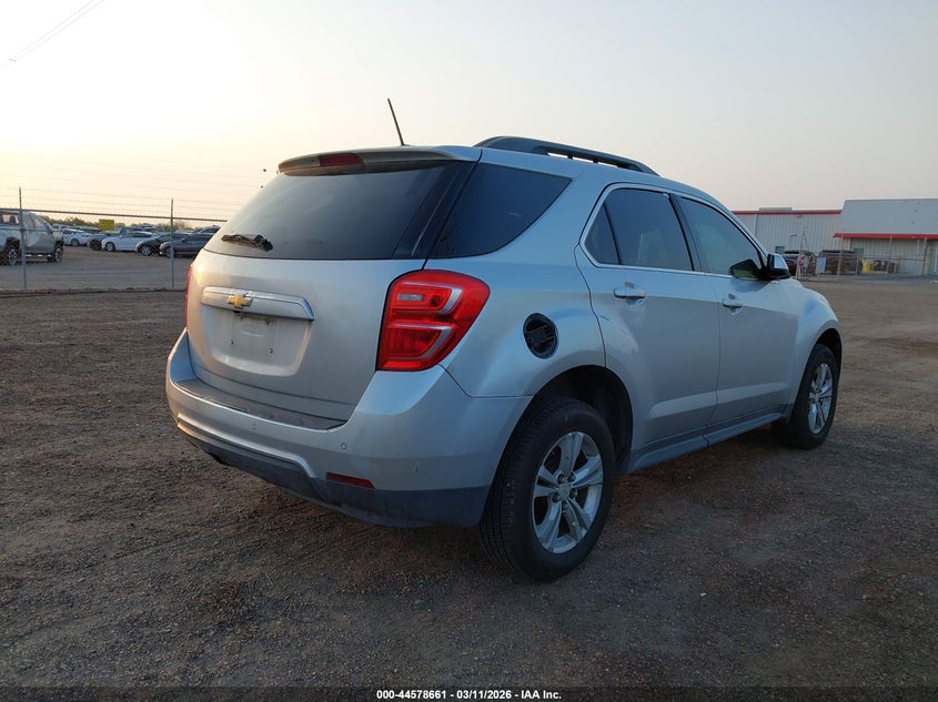VIN 2GNALCEK5H6269158 2017 CHEVROLET EQUINOX LT