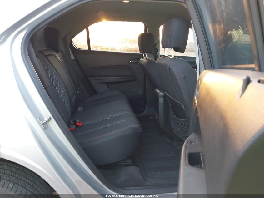 VIN 2GNALCEK5H6269158 2017 CHEVROLET EQUINOX LT
