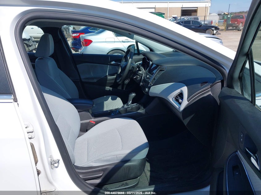 2019 Chevrolet Cruze Lt