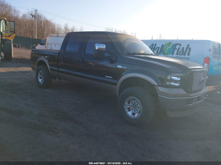 2006 Ford F-250 Lariat/Xl/Xlt