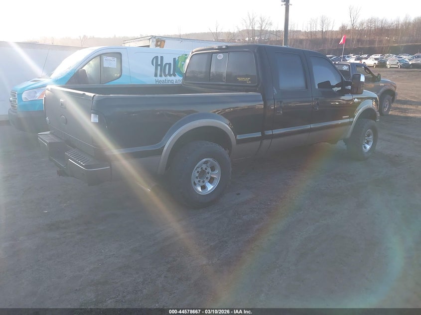 2006 Ford F-250 Lariat/Xl/Xlt