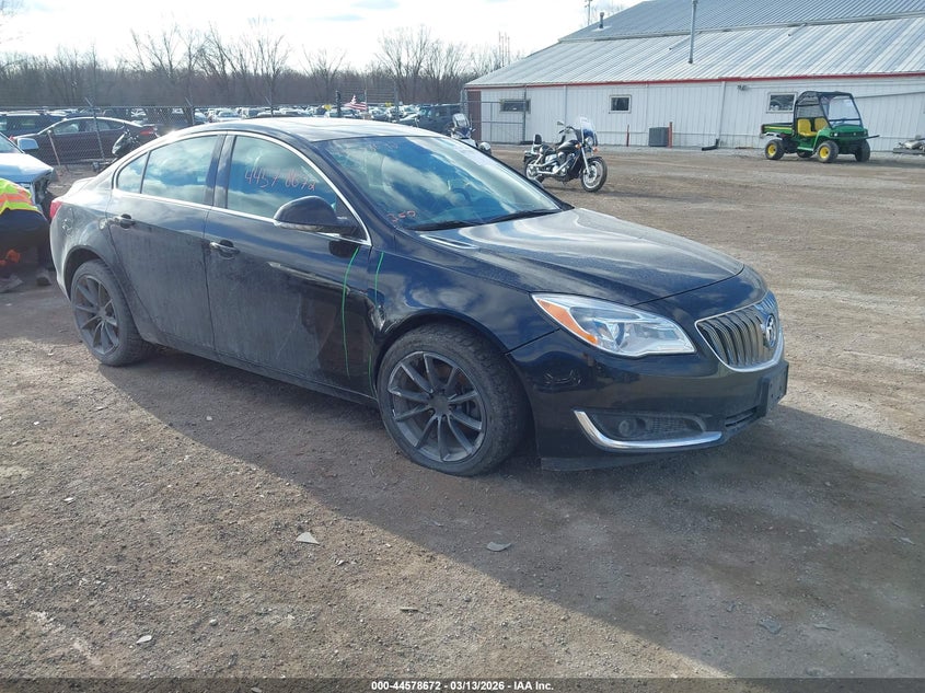 2017 Buick Regal Turbo Sport Touring