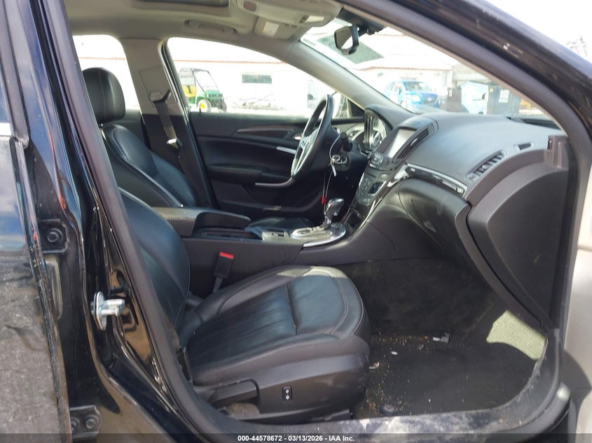 2017 Buick Regal Turbo Sport Touring