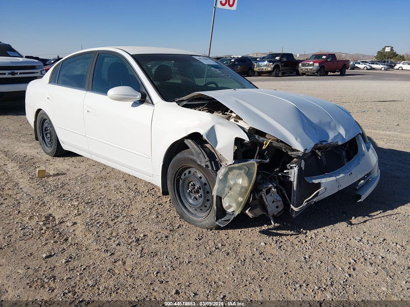 2006 Nissan Altima 2.5 S