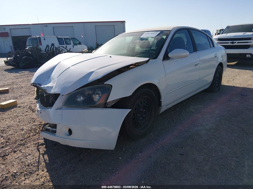 2006 Nissan Altima 2.5 S