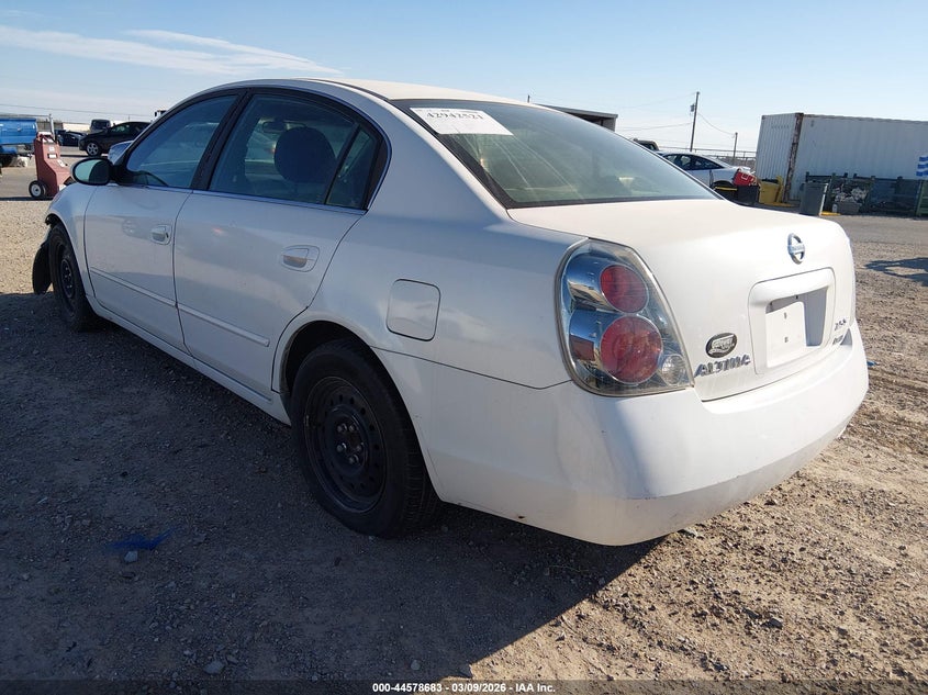 2006 Nissan Altima 2.5 S