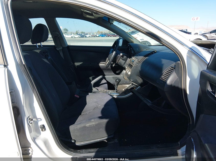 2006 Nissan Altima 2.5 S