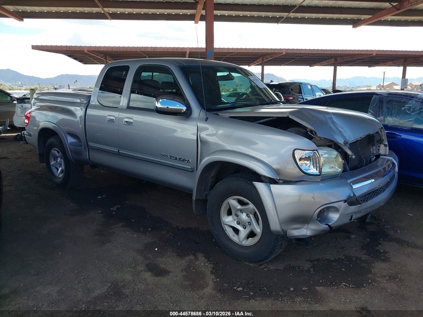 2003 Toyota Tundra Sr5 V8