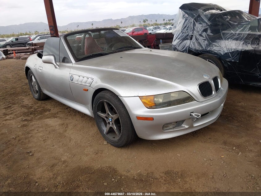 1998 BMW Z3 1.9