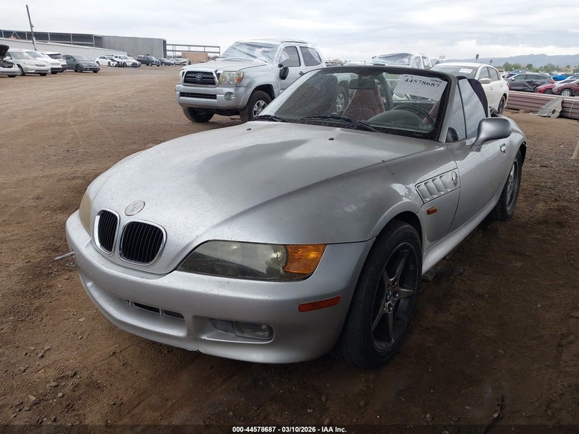 1998 BMW Z3 1.9