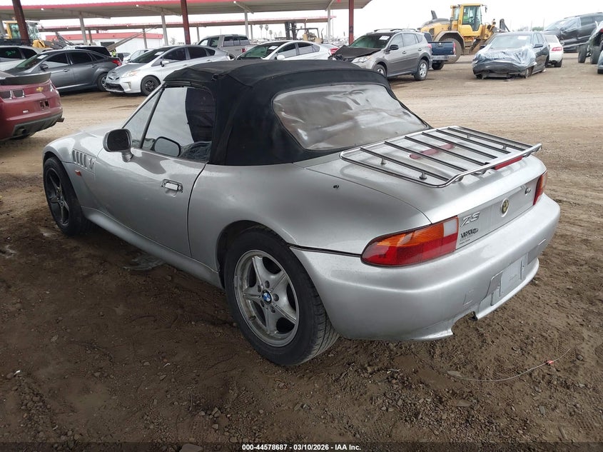 1998 BMW Z3 1.9