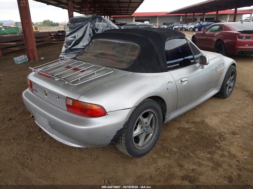 1998 BMW Z3 1.9