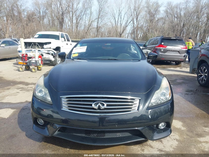 2014 Infiniti Q60 VIN: JN1CV6FE4EM901248 Lot: 44578692