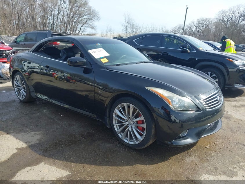 2014 Infiniti Q60