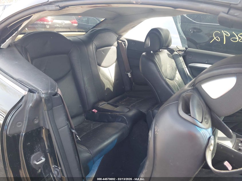 2014 Infiniti Q60 VIN: JN1CV6FE4EM901248 Lot: 44578692