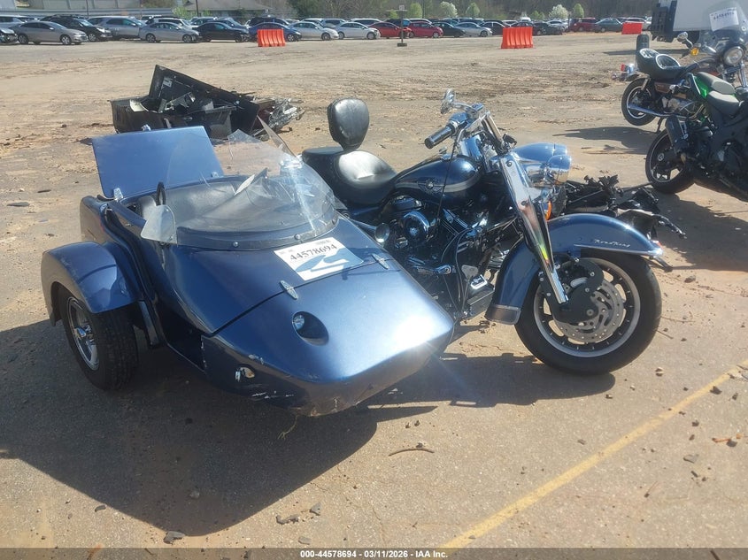 2003 Harley-Davidson Flhr