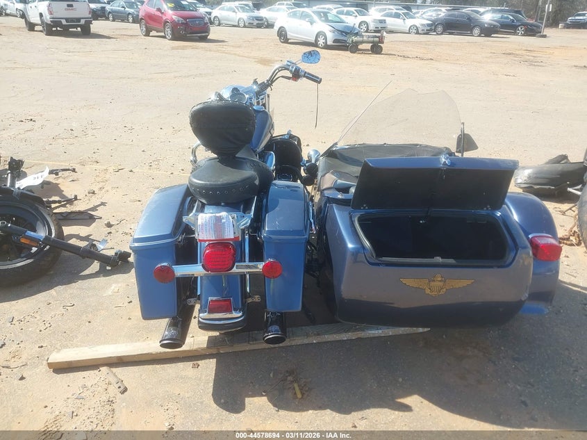 2003 Harley-Davidson Flhr VIN: 1HD1FDV103Y703467 Lot: 44578694