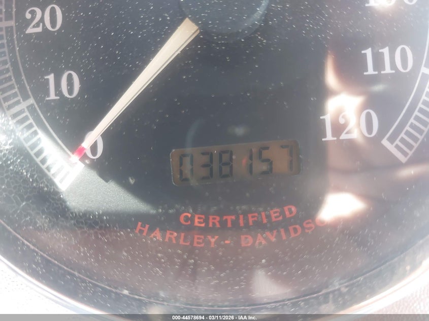 2003 Harley-Davidson Flhr VIN: 1HD1FDV103Y703467 Lot: 44578694