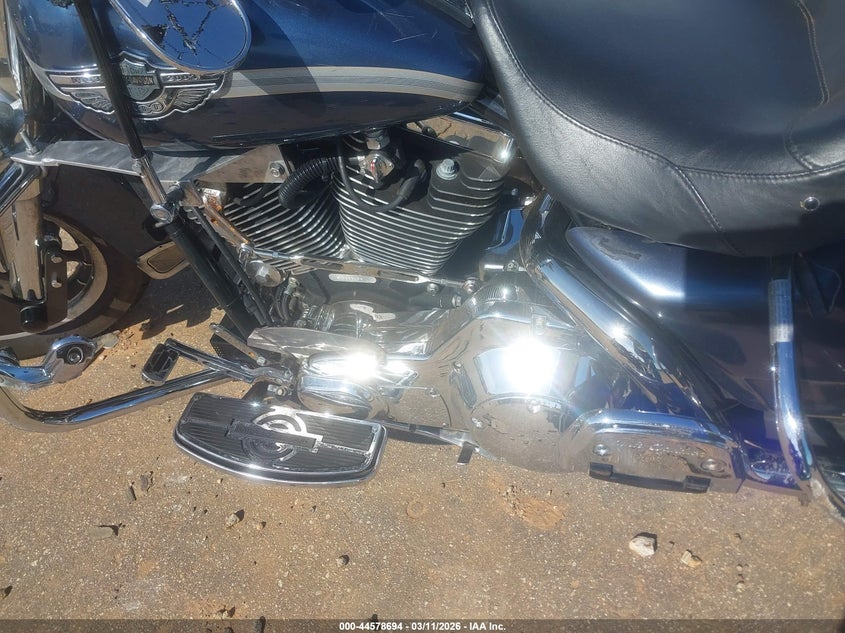 2003 Harley-Davidson Flhr VIN: 1HD1FDV103Y703467 Lot: 44578694