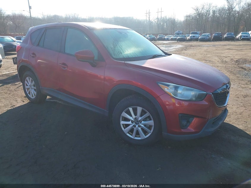 2013 Mazda Cx-5 Touring